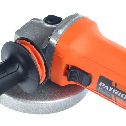 Углошлифовальная машинка AG 120 M (УШМ, Болгарка) PATRIOT купить в Ханты-Мансийске