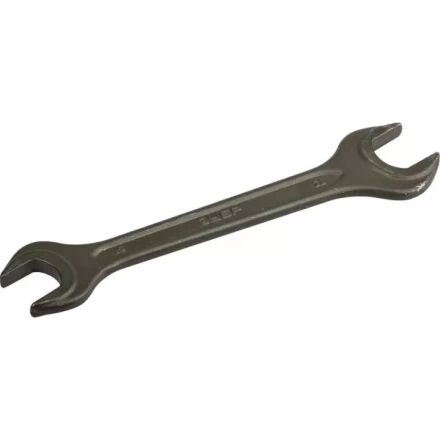 Ключ рожковый ЗУБР, серия &quot;Т-80&quot;, оцинкованный, 19х22мм 2701-19-22 купить в Ханты-Мансийске