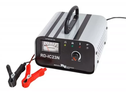 Зарядное устройство RD-IC23N RedVerg инверторного типа купить в Ханты-Мансийске