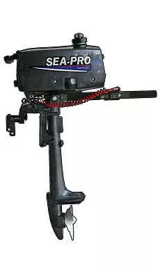 Лодочный мотор SEA-PRO Т 2,5S купить в Ханты-Мансийске