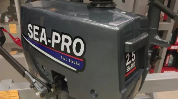 Лодочный мотор SEA-PRO Т 2,5S купить в Ханты-Мансийске