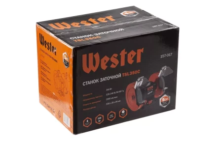 Точило WESTER TSL350C купить в Ханты-Мансийске