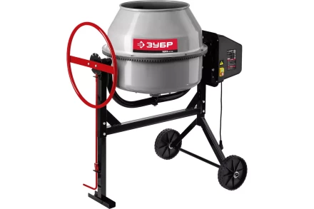 Бетономешалка ЗУБР 160 л БМЧ-160 купить в Ханты-Мансийске