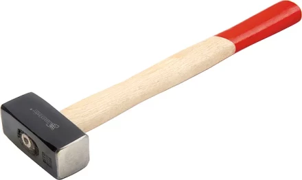 Кувалда с деревянной рукояткой 1000 г MATRIX 10902 купить в Ханты-Мансийске