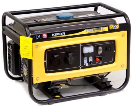 Бензогенератор KIPOR KGE2500X купить в Ханты-Мансийске