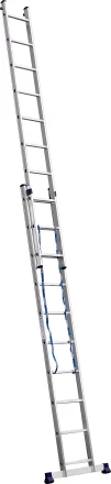 Лестница СИБИН универсальная, двухсекционная, 10 ступеней 38823-10 купить в Ханты-Мансийске