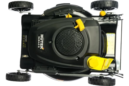 Газонокосилка бензиновая HUTER GLM-4.0 G купить в Ханты-Мансийске