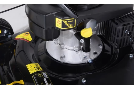 Газонокосилка бензиновая HUTER GLM-4.0 G купить в Ханты-Мансийске