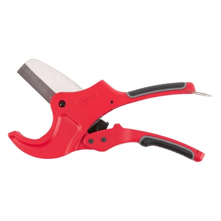 Ножницы для резки изделий из ПВХ Matrix 78419, D до 63 мм, лезвие из нерж. стали, автоматич купить в Ханты-Мансийске