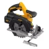Пила циркулярная аккумуляторная бесщет. CCS-165, 18В Li-Ion Denzel 27401 купить в Ханты-Мансийске