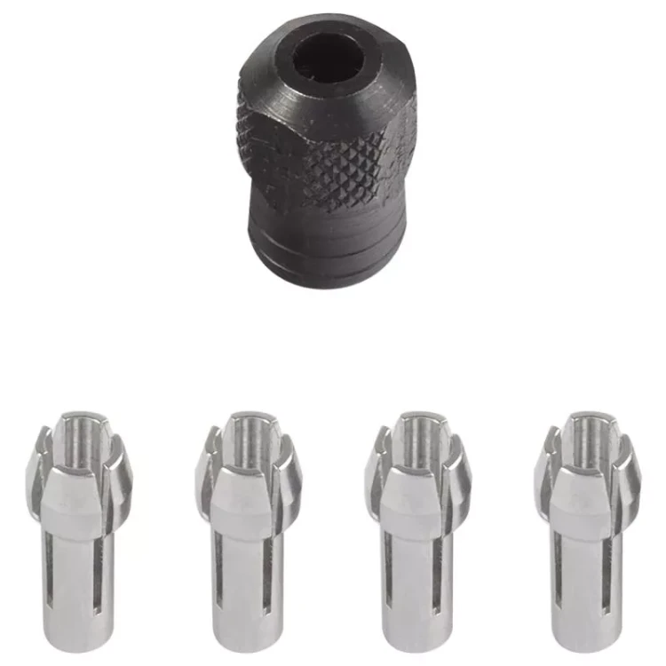 Набор 4 цанги+1 муфта 4485 DREMEL купить в Ханты-Мансийске