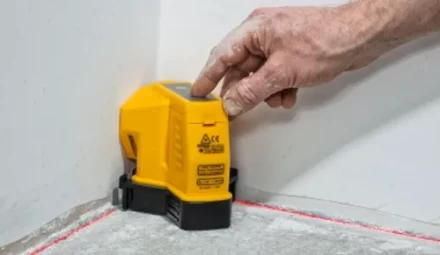 Лазерный прибор для плиточника FLS 90 STABILA купить в Ханты-Мансийске