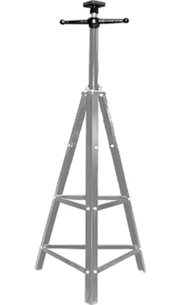 Стойка трансмиссионная механическая 2 т h подъема  1250-2025 мм High Position  MATRIX 516525 купить в Ханты-Мансийске