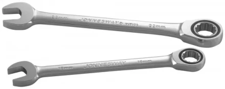Ключ гаечный комбинированный трещеточный 27х27  W45127 Jonnesway 49020 купить в Ханты-Мансийске
