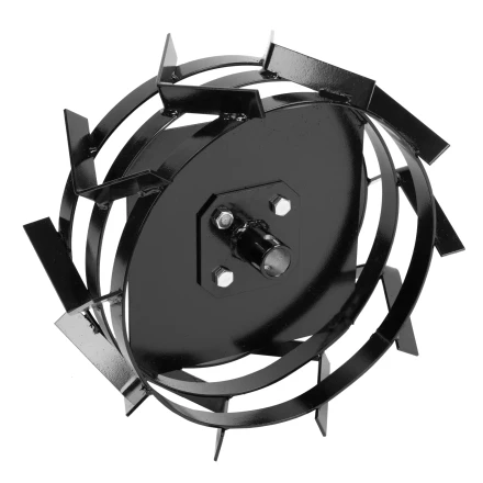 Грунтозацепы Denzel 425/200 мм, посадка круг 30 мм, комплект 2 шт 59916 купить в Ханты-Мансийске