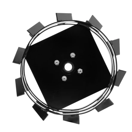 Грунтозацепы Denzel 425/200 мм, посадка круг 30 мм, комплект 2 шт 59916 купить в Ханты-Мансийске