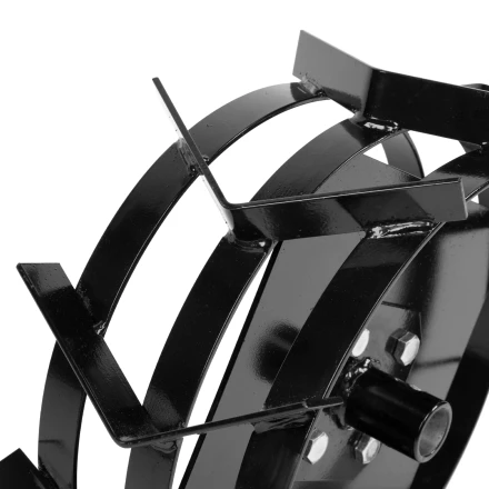 Грунтозацепы Denzel 425/200 мм, посадка круг 30 мм, комплект 2 шт 59916 купить в Ханты-Мансийске