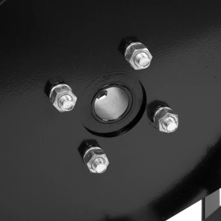 Грунтозацепы Denzel 425/200 мм, посадка круг 30 мм, комплект 2 шт 59916 купить в Ханты-Мансийске