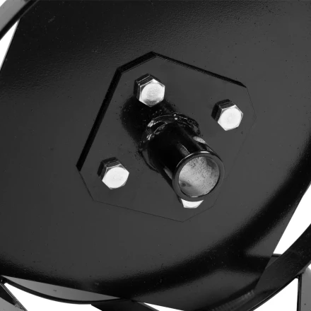 Грунтозацепы Denzel 425/200 мм, посадка круг 30 мм, комплект 2 шт 59916 купить в Ханты-Мансийске