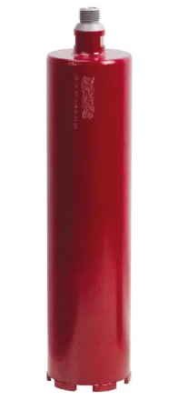 Алмазная коронка для сверления армированного бетона без подачи воды MESSER D24-300- 1/2 &quot; купить в Ханты-Мансийске