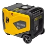 Генератор инверторный Denzel GS-5500iSE, 5,5 кВт, 230 В, закрытый корпус,электростартер купить в Ханты-Мансийске