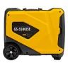 Генератор инверторный Denzel GS-5500iSE, 5,5 кВт, 230 В, закрытый корпус,электростартер купить в Ханты-Мансийске