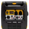 Генератор инверторный Denzel GS-5500iSE, 5,5 кВт, 230 В, закрытый корпус,электростартер купить в Ханты-Мансийске