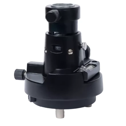 Адаптер трегера с оптическим отвесом AL13 wild  регулируемая резьба ADA А00206 купить в Ханты-Мансийске