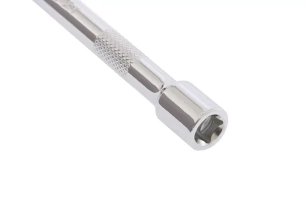 Удлинитель 100 мм 1/4" CrV полированный хром для работ в труднодоступных местах MATRIX MASTER 13970 купить в Ханты-Мансийске