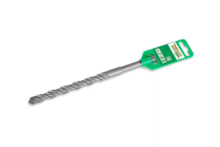 Бур MESSER-DIY 10х260(200) по бетону SDS-PLUS купить в Ханты-Мансийске