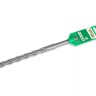 Бур MESSER-DIY 10х260(200) по бетону SDS-PLUS купить в Ханты-Мансийске