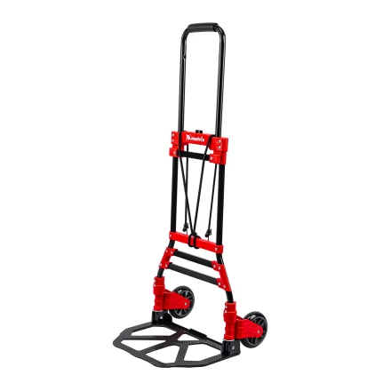 Тележка хозяйственная Matrix 98207, складная, 2 колесная, грузоподъемность 80 кг купить в Ханты-Мансийске