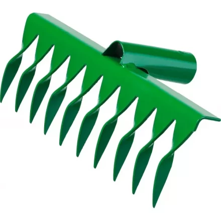 Грабли РОСТОК, 10 зубцов, витые 39600-10_z01 купить в Ханты-Мансийске
