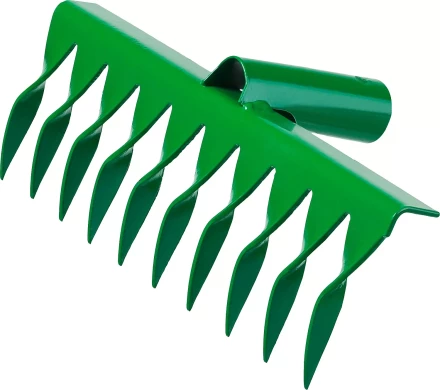 Грабли РОСТОК, 10 зубцов, витые 39600-10_z01 купить в Ханты-Мансийске