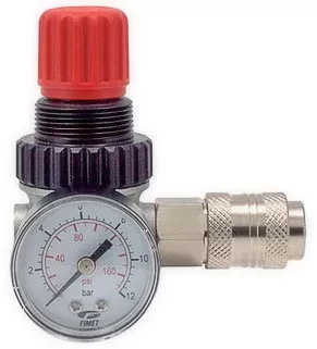 Редуктор с манометром 1/4  диаметр 40мм  OMG купить в Ханты-Мансийске