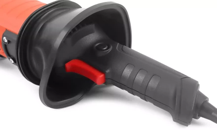 Шлифовальная машина по бетону MESSER M3023 купить в Ханты-Мансийске