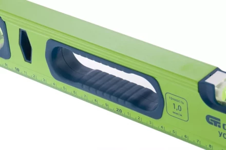 Уровень алюминиевый УС-1,0-800 СИБРТЕХ артикул 34102 купить в Ханты-Мансийске