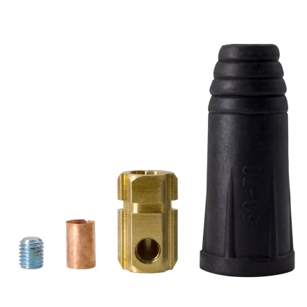 Кабельная розетка 50-70 Basic Оберон BS125070 купить в Ханты-Мансийске