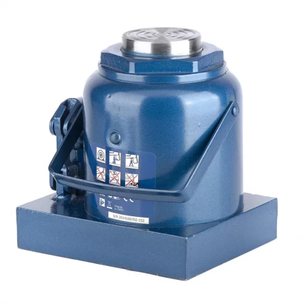 Домкрат гидравлический бутылочный 50 т h подъема 236–356 мм STELS 51113 купить в Ханты-Мансийске