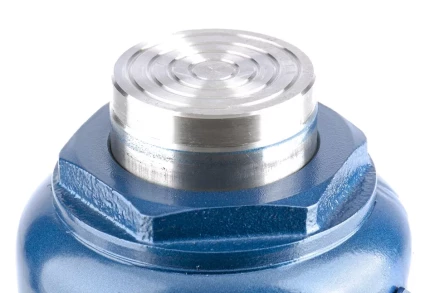 Домкрат гидравлический бутылочный 50 т h подъема 236–356 мм STELS 51113 купить в Ханты-Мансийске