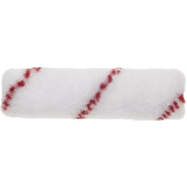 Мини-ролик NYLON ПОЛИАМИД малярный, ворс 10мм, бюгель 6мм, 15х110мм, STAYER Master 0506-10 купить в Ханты-Мансийске