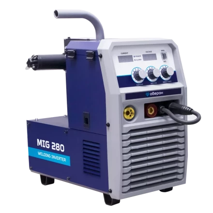 Сварочный полуавтомат Оберон MIG 280 KG2251 купить в Ханты-Мансийске