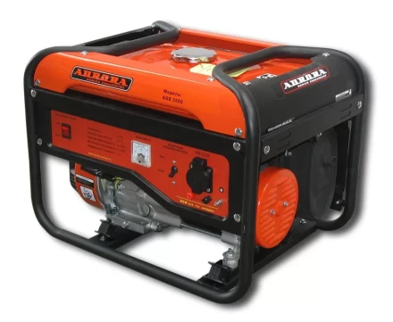 Генератор бензиновый Aurora AGE 3500 купить в Ханты-Мансийске
