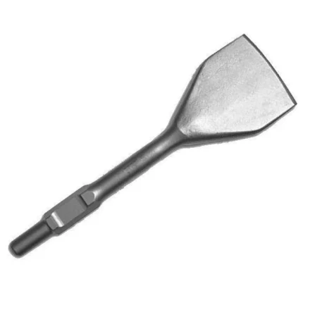 Плоское зубило Makita P-13493, 6-ти грань 30 мм, 115х400 мм купить в Ханты-Мансийске