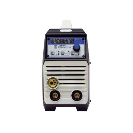 Инверторный сварочный полуавтомат АВРОРА Динамика 200 купить в Ханты-Мансийске