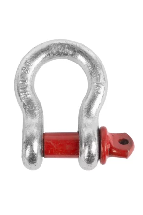 Скоба омегообразная TOR 2,0 т (тип G209) (D) 1035824 купить в Ханты-Мансийске