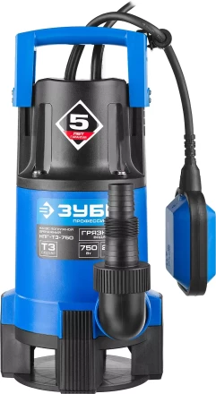 Насос дренажный НПГ-Т3-750 серия ПРОФЕССИОНАЛ купить в Ханты-Мансийске