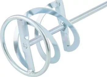 Миксер для красок и штукатурных смесей, 120 х 600 мм, оцинкованный, хвостовик SDS Plus MATRIX 84884 купить в Ханты-Мансийске