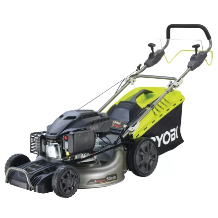 Ryobi Бензиновая самоходная газонокосилка RLM53190YV 5133003672 купить в Ханты-Мансийске