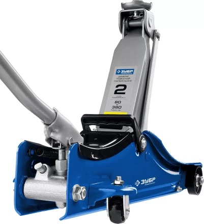 Домкраты подкатные гидравлические модель Т-55 серия ПРОФЕССИОНАЛ купить в Ханты-Мансийске